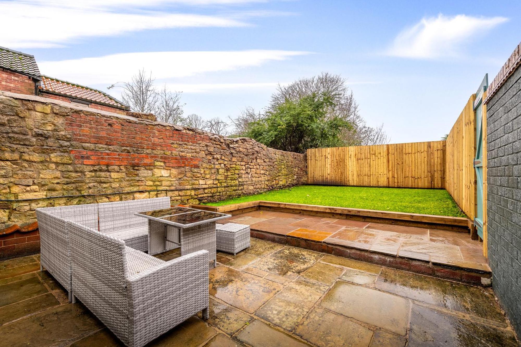 31 Bailgate Lincoln Villa Exterior foto